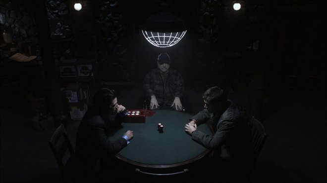 Supernatural 05x07 - Der seltsame Fall des Dean Winchester