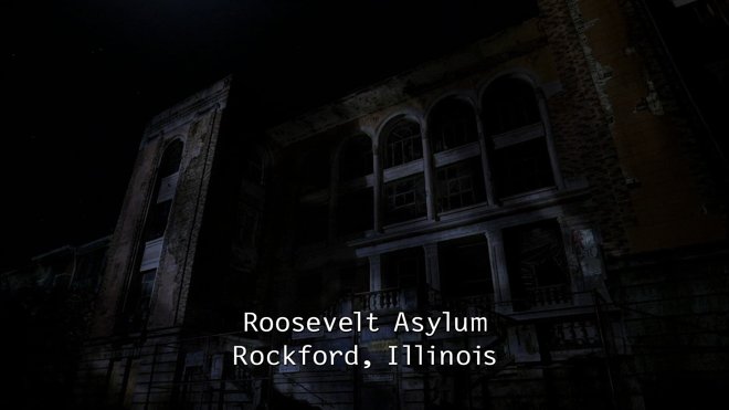 Supernatural 01x10 - Asylum