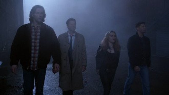 Supernatural 08x17 - Auf Wiedersehen, Fremder
