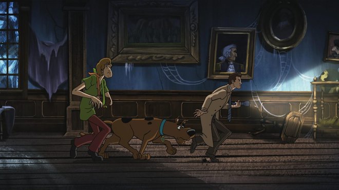 Supernatural 13x16 - ScoobyNatural
