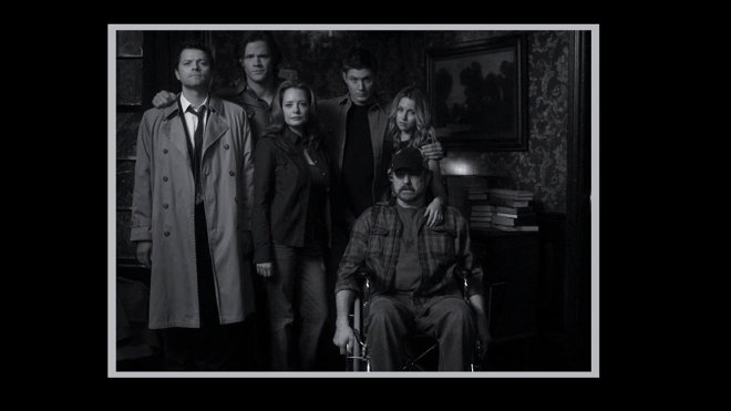 Supernatural 05x10 - Die Hoffnung stirbt…