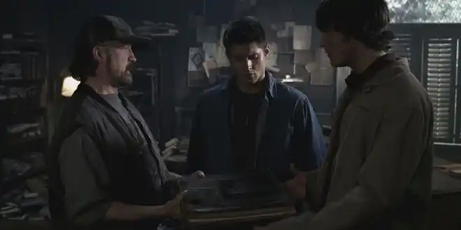 Supernatural 1x22 &ndash; Szenenbild