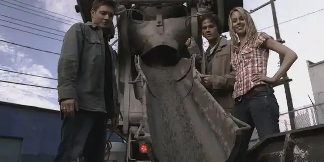 Supernatural 2x06 &ndash; Szenenbild