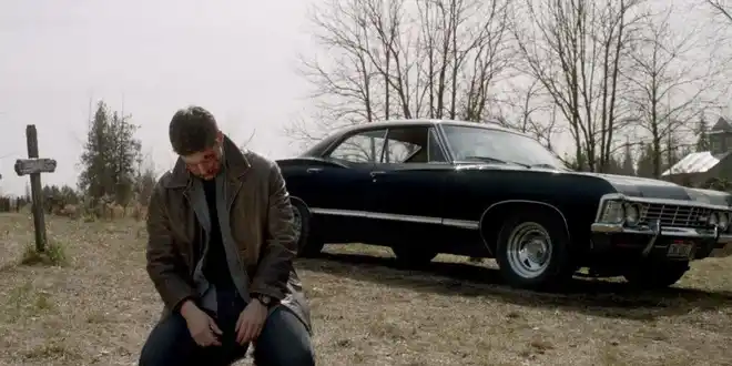 Supernatural 5x22 – Szenenbild