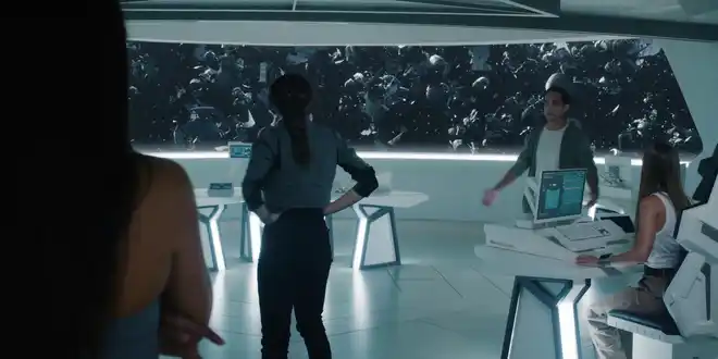 The Ark 3x06 &ndash; Szenenbild