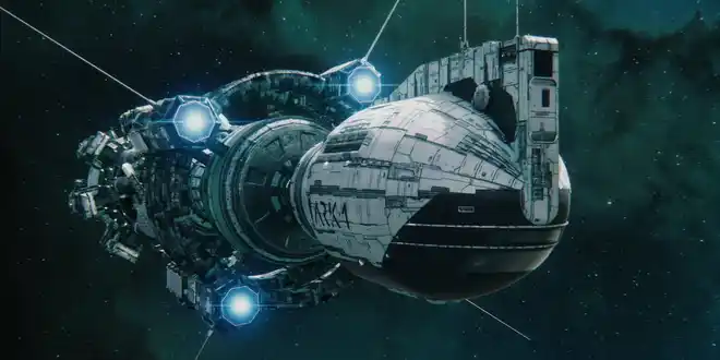 The Ark 3x07 &ndash; Szenenbild