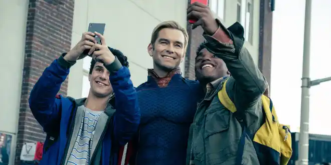 The Boys 1x01 &ndash; Szenenbild