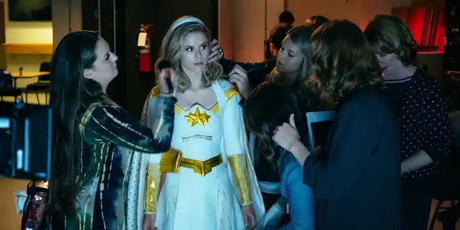The Boys 1x01 &ndash; Szenenbild