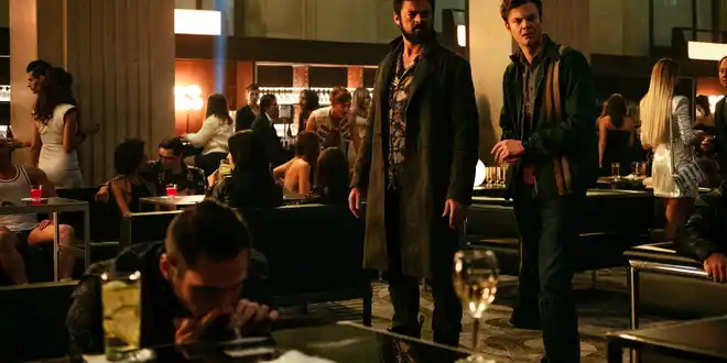 The Boys 1x01 &ndash; Szenenbild