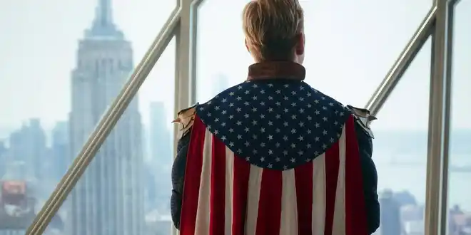 The Boys 1x01 &ndash; Szenenbild