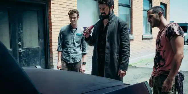 The Boys 1x02 &ndash; Szenenbild
