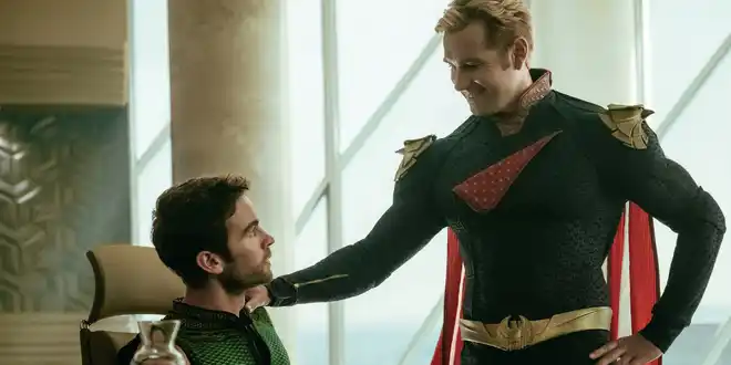 The Boys 1x02 &ndash; Szenenbild