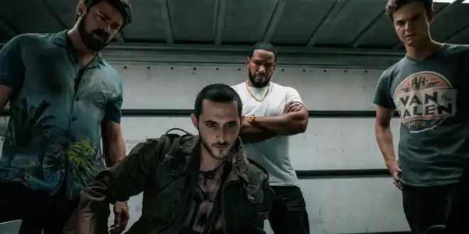 The Boys 1x03 &ndash; Szenenbild