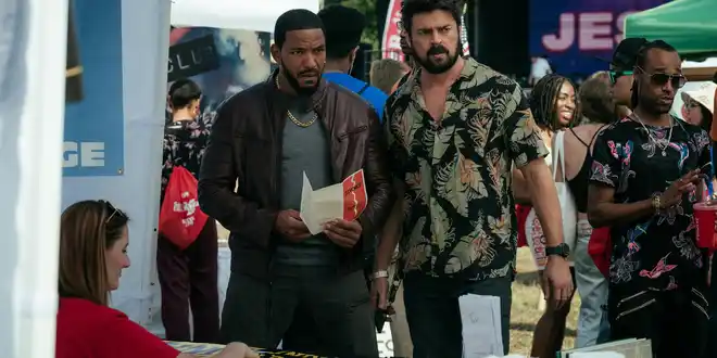 The Boys 1x05 &ndash; Szenenbild