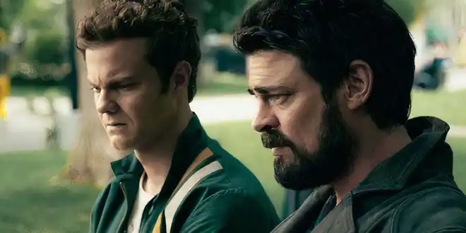 The Boys 1x06 &ndash; Szenenbild