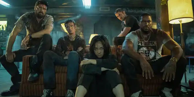 The Boys 2x03 &ndash; Szenenbild