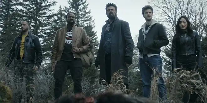 The Boys 5x04 &ndash; Szenenbild