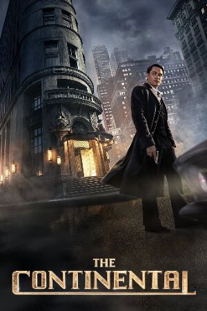 The Continental - Aus der Welt von John Wick