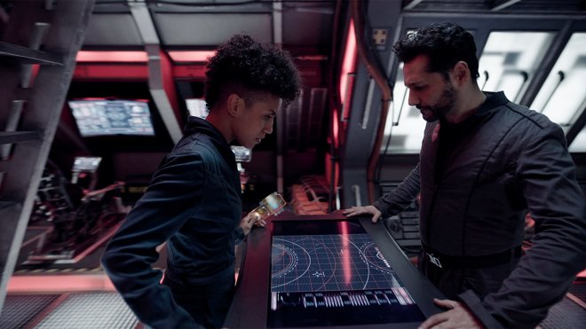The Expanse 03x02 - IFF