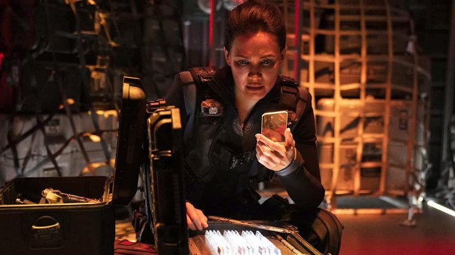 The Expanse 06x04 - Redoubt