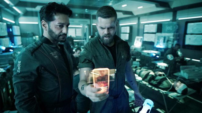 The Expanse 03x13 - Abaddons Tor