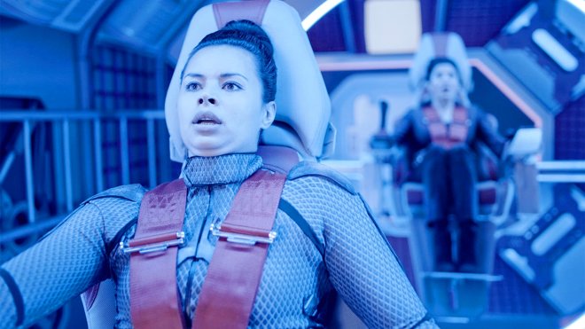 The Expanse 03x02 - IFF