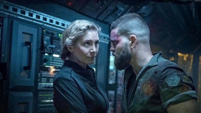 The Expanse 03x13 - Abaddons Tor