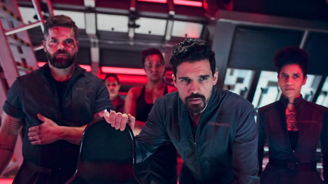 The Expanse 06x06 - Babylons Asche