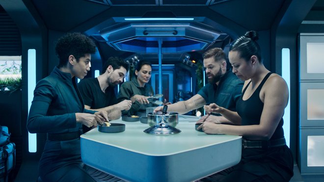 The Expanse 06x06 - Babylons Asche