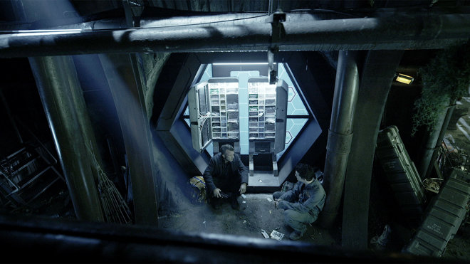 The Expanse 01x10 - Leviathan erwacht