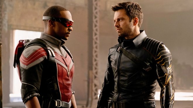 The Falcon and the Winter Soldier 01x02 - Der Sternenbanner-Mann