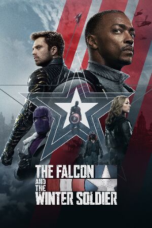Bild zur Serie: The Falcon and the Winter Soldier