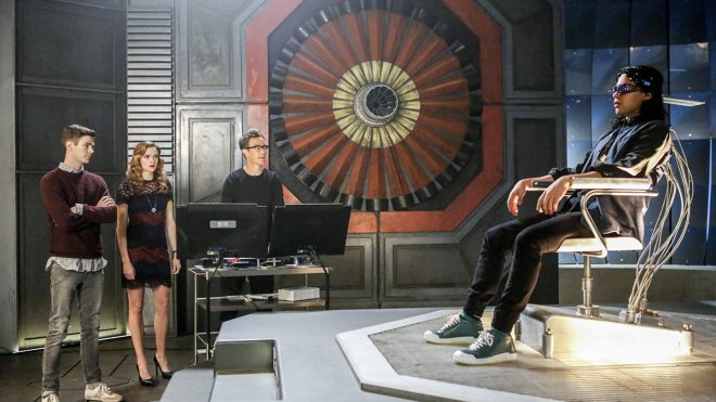 The Flash 03x14 - Angriff auf Central City (Teil 2)