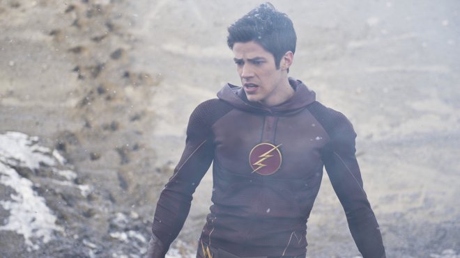 The Flash 01x14 - Fallout