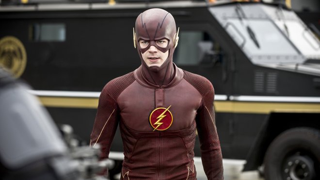 The Flash 01x21 - Grodd lebt!