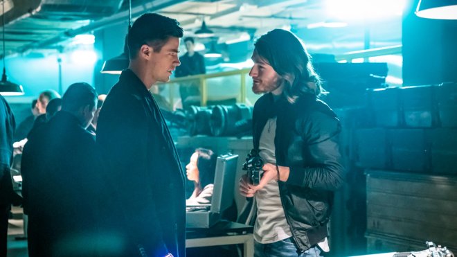 The Flash 05x13 - Undercover