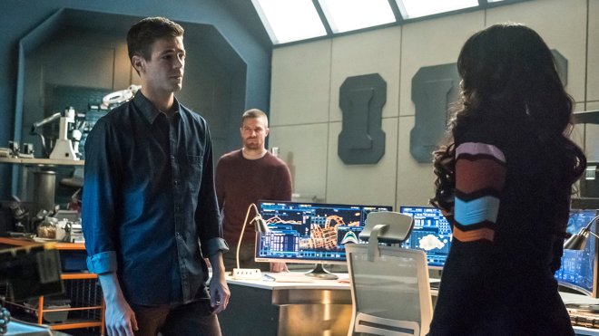 The Flash 05x09 - Anderswelten (I)