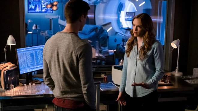 The Flash 05x06 - Alter Ego