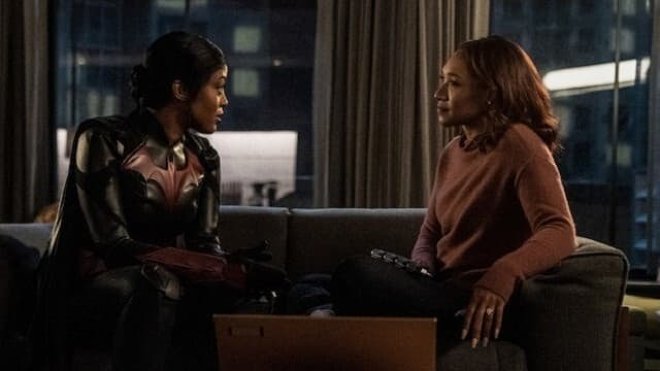 The Flash 08x04 - Armageddon (4)