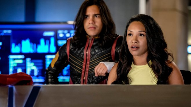 The Flash 05x03 - Ruhe in Frieden, Vibe!