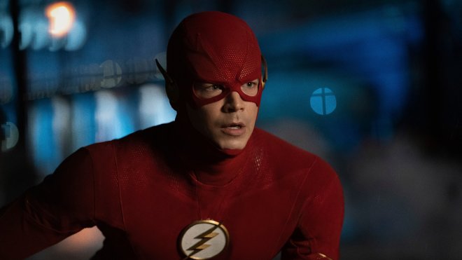 The Flash 07x05 - Angst