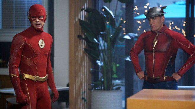 The Flash 09x13 - Episode 13