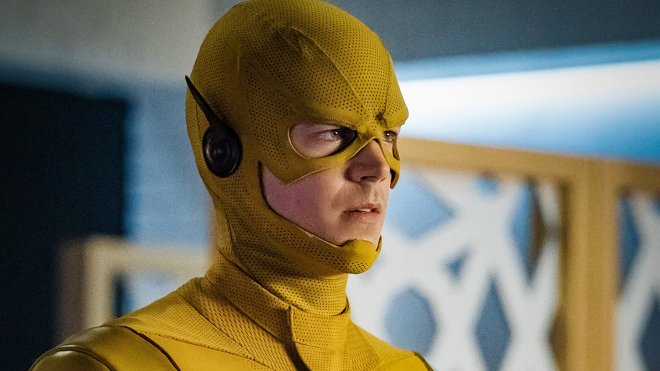 The Flash 08x04 - Armageddon (4)