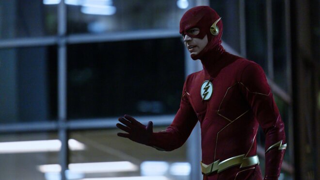 The Flash 09x12 - Eine neue Welt (3): Veränderungen