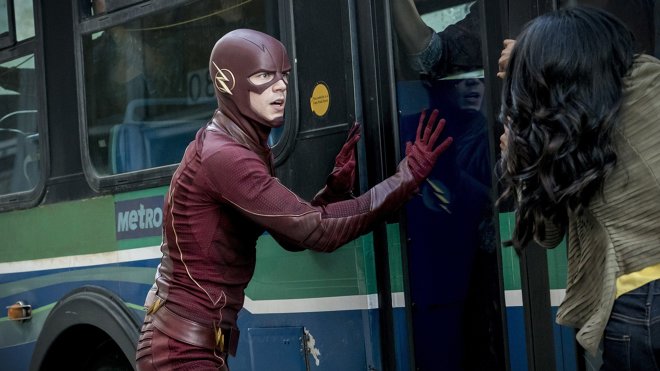 The Flash 03x05 - Monster