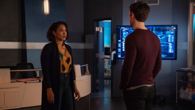 The Flash 07x05 - Angst
