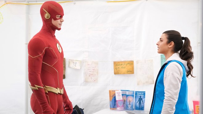 The Flash 07x08 - Unter Anklage