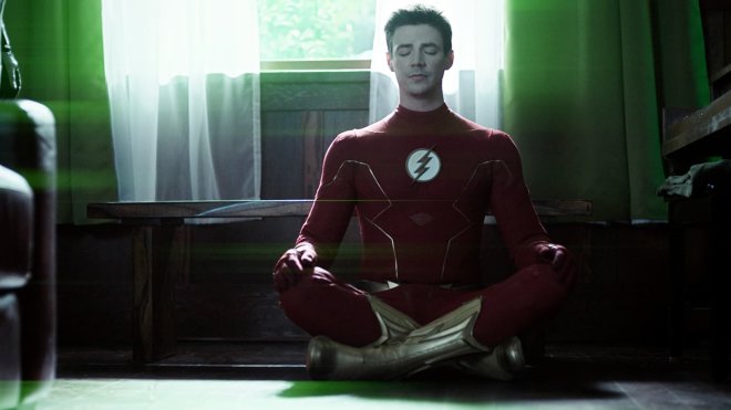 The Flash 08x15 - Into the Still Force