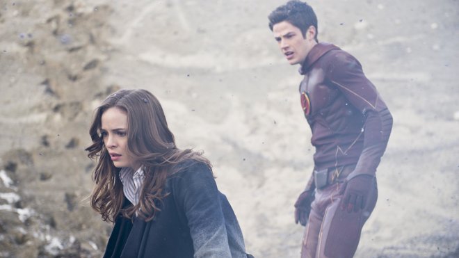 The Flash 01x14 - Fallout