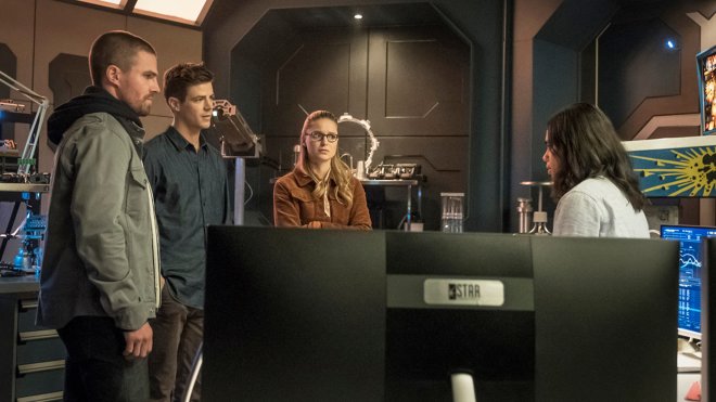 The Flash 05x09 - Anderswelten (I)